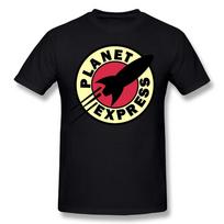 Futurama Planet Express Modo Divertente Stampa Personalizzata Magliette E Camicette Unisex T-shirts S