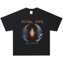 Pearl Jam T-Shirt, Soft Fabric Casual Daily Wear S