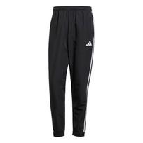 adidas Tiro 25 Essentials Woven Tracksuit Pants Asia Sizing 'Black' Men's JC5445 M