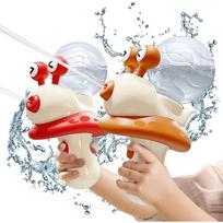 Electric Water Gun, Unique Snail-shaped Water Spray Gun, Outdoor Pool Water Fight Summer Toy Water Gun