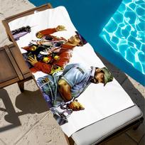 T-Terence B-bud S-Spencer-r Towel Gift For Travel Gym Sauna Travel Spa Shower Camping Quick Dry Sports Beach Towels Soft Pool 70cmx140cm