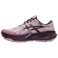 ASICS Gel Trabuco 14 Trail Running Shoes Women's Taro Purple 38 gray