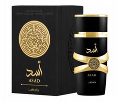 Lattafa Asad 100ml EDP vyrams
