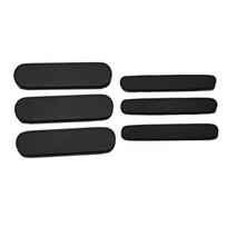 6Pcs Silicone Keyboard Feet Pad NonSlip Shock Absorption for CRAFT KEYS Keyboard Stable Gaming and Office Use 1
