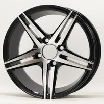 March Sunny/Touareg Alloy & Steel Wheels: Sizes 14 , 15 , 16 15x5.5J Option H