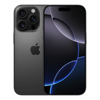 Apple iPhone 16 Pro Max 512GB (Klasė A, Baterija 100%) Black Titanium