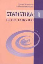 Statistika ir jos taikymai, I knyga - Vydas Čekanavičius, Gediminas Murauskas