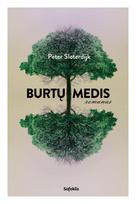 Burtų medis (knyga su defektais) - Peter Sloterdijk