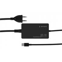 Įkroviklis Cablexpert NPA-AC-PDQC65-01 65 W GaN USB Type-C PowerDelivery