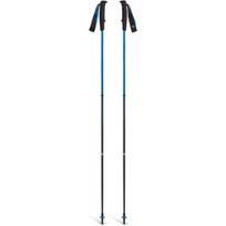Black Diamond Black Diamond Distance Carbon trekking poles, fitness equipment (blue,