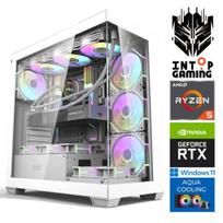 INTOP AQUA Ryzen 5 9600X 64GB 1TB SSD RTX5060Ti 16GB WIN11 DSW
