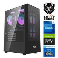 INTOP AQUA i7-14700F 16GB 1TB SSD RTX5060Ti 16GB WIN11 DA2