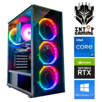 INTOP i7-12700F 32GB 500SSD RTX3050 6GB WIN11 GFB