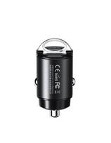Automobilinis įkroviklis REMAX RCC332 30W PD+QC 2×USB-C, greitas