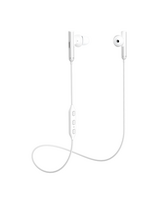 Belaidės sportinės ausinės su kakliuku REMAX RB-S9 Bluetooth 5.3, juoda