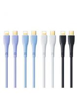 Greito įkrovimo kabelis REMAX RC-C063 20W PD USB-C į Lightning, 1.2m