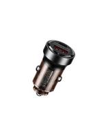 Automobilinis įkroviklis REMAX RCC338 30W PD+QC Cyberpunk, greitas