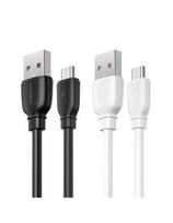 Duomenų kabelis REMAX RC-138m 2.4A USB-A į Micro USB, 1m