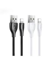 Duomenų kabelis REMAX RC-160i 2.1A USB-A į Lightning, 1m