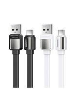 REMAX 2.4A duomenų kabelis RC-154a (USB - Type C)