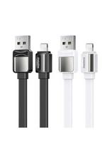 REMAX Platinum Pro serijos 2.4A duomenų kabelis RC-154i (USB - iPhone)