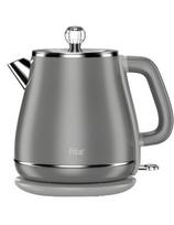 Elektrinis virdulys FIT2 YD-1830 1.8L 1800W dvigubų sienelių, neįkaistantis, pilkas