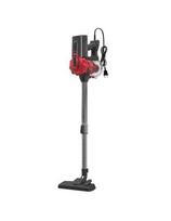 Vertikalus laidinis dulkių siurblys Livoo DOH142 600W 12 kPa su HEPA filtru, raudonas