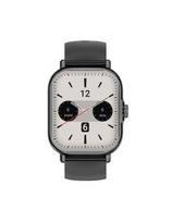 Išmanusis laikrodis Livoo TEC621 2,01" jutiklinis Bluetooth IP65 su pulso matavimu ir 8 sporto režimais, juodas