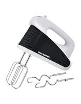 Rankinis plaktuvas Hausberg HB-4118NG 250-300 W, 5 greičiai ir Turbo