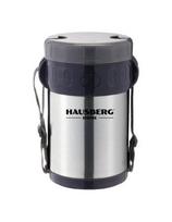 Maisto termosas Hausberg HB-H 1461, 2L, 3 indeliai