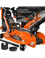 Hidraulinis automobilinis domkratas 2500 kg 85-380 mm