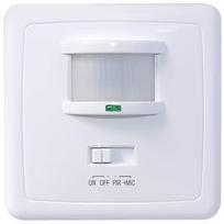 Maclean The motion sensor and a sound wall pir mic mce18
