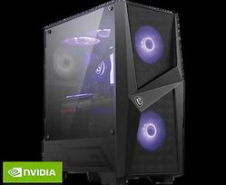 TopPC AMD Ryzen 5 (Zen 3) GMNG, Ryzen 5 5500, 32GB (2x16) DDR4, GeForce RTX 3050, 1TB NVMe, no OS DATK249-1442233
