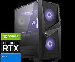 TopPC AMD Ryzen 5 (Zen 3) GMNG, Ryzen 5 5500, 16GB (2x8) DDR4, GeForce RTX 3050, 1TB NVMe, Windows 11 Home DATK249-1442226
