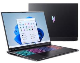 Acer Nitro 16 AI nešiojamasis kompiuteris – Ryzen AI 9 365 | 16" | 32GB | 2TB | Windows 11 Pro | RTX 5070Ti | NH.U01EP.003|20M2 | 5906849864566