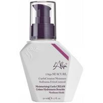 Garbanų formavimo kremas L'Alga SEACURL Cream LALA120401, drėkina plaukus, vidutinės fiksacijos, 50 ml