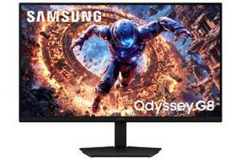 LCD Monitor|SAMSUNG|32 "|6144 x 3456 pixels|6K Ultra HD|Native aspect ratio 16:9|LCD|Flat|LS32HG806ESXEN