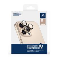 Aizsargstikls Dux Ducis Apple iPhone 17 Camera Lens Protector Mist Blue 6978943382658 6978943382658 (6978943382658)