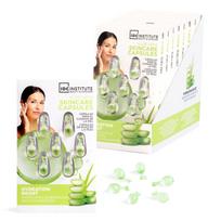 Drėkinančios veido kapsulės IDC Institute Aloe Vera Skincare Capsules, 7x0,34 ml