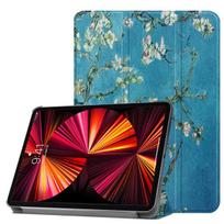 „iLike Tab P11 11.5“ 2-osios kartos TB350 trijų dalių ekologiškos odos dėklas su stovu, „Sakura“