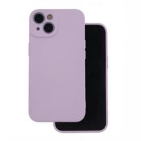 Aizmugurējais vāciņš iLike Samsung Galaxy A15 4G / A15 5G Silicon case Lilac 5907457756137 GSM182652 (5907457756137)