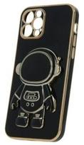 iLike Samsung Galaxy A54 5G Astronaut dėklas, juodas