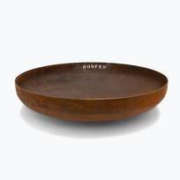 Lauko ugniavietė BonFeu Bonbowl corten
