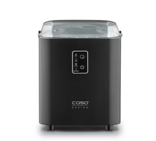 Ledukų gaminimo aparatas Caso IceChef Compact, 03401, matinė juoda
