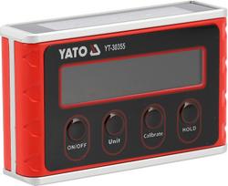 YATO skaitmeninis kampainis su magnetu 76 x 48 x 19 mm