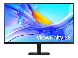 Samsung LS32D800UAUXEN 32" VA Monitor UHD 4K 3840x2160/16:9/350cd/m2/5ms, HDMI, DP, USB