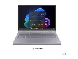 Lenovo ThinkBook 14 2-in-1 G6 IPL Intel | Luna Grey | 14 " | IPS | Touchscreen | WUXGA | 1920 x 1200 pixels | Intel Core Ultra 5 | 325 | 16GB | SODIMM DDR5 | Solid-state drive capacity 512GB | Intel Graphics | Windows 11 Pro | 802.11be | Bluetooth versi