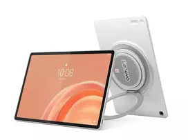 Lenovo Tab Plus Gen 2 | ZAHT0121SE | Celestial White | 12.1 " | 2560 x 1600 pixels | IPS | MediaTek | 8GB | Dimensity 7400 | Soldered LPDDR5 | 256GB | Wi-Fi | Front camera | 8 MP | Rear camera | 13 MP | Bluetooth | 5.4 | Android | 16 | Sleeve