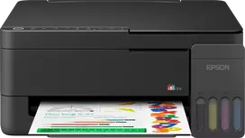Epson EcoTank | L3350 | Printer / copier / scanner | Colour | Ink-jet | A4/Legal | Black C11CL62409