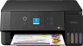 Epson EcoTank | L3362 | Printer / copier / scanner | Colour | Ink-jet | A4/Legal | Black C11CL63421